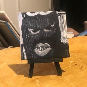 WESTSIDE GUNN MINI PAINTING